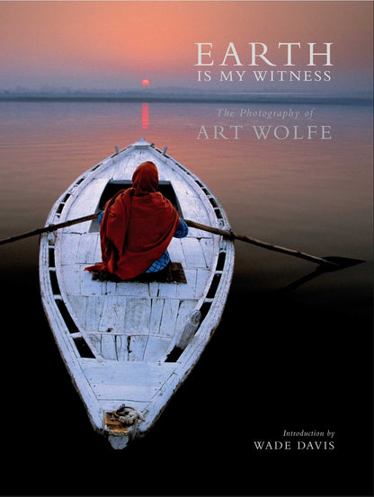 Earth Is My Witness [Hardcover] Wolfe, Art and Davis, Wade