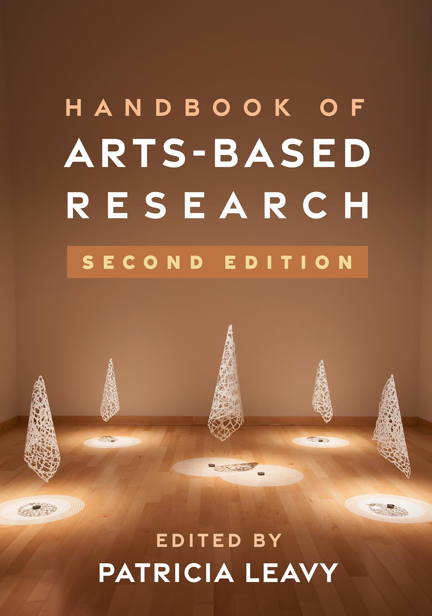 Handbook of Arts-Based Research [Hardcover] Leavy, Patricia