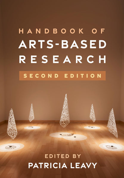 Handbook of Arts-Based Research [Hardcover] Leavy, Patricia