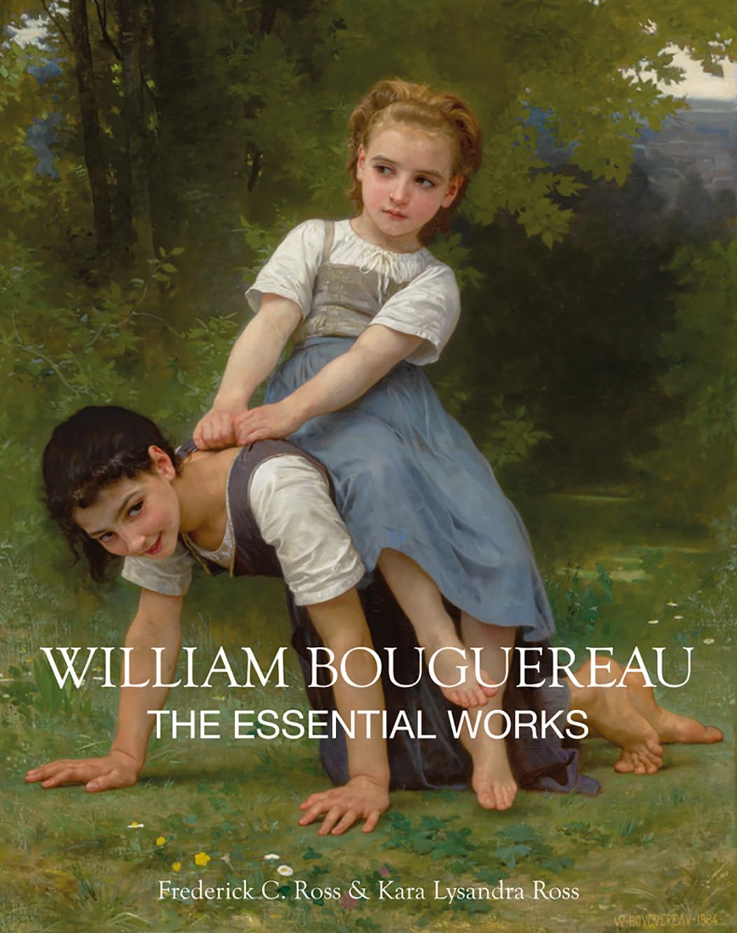 William Bouguereau: The Essential Works (Hardcover)