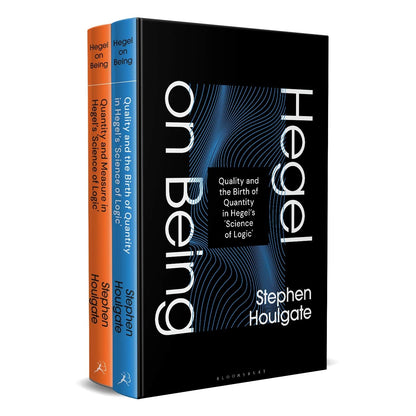 Hegel on Being [Hardcover] Houlgate, Stephen