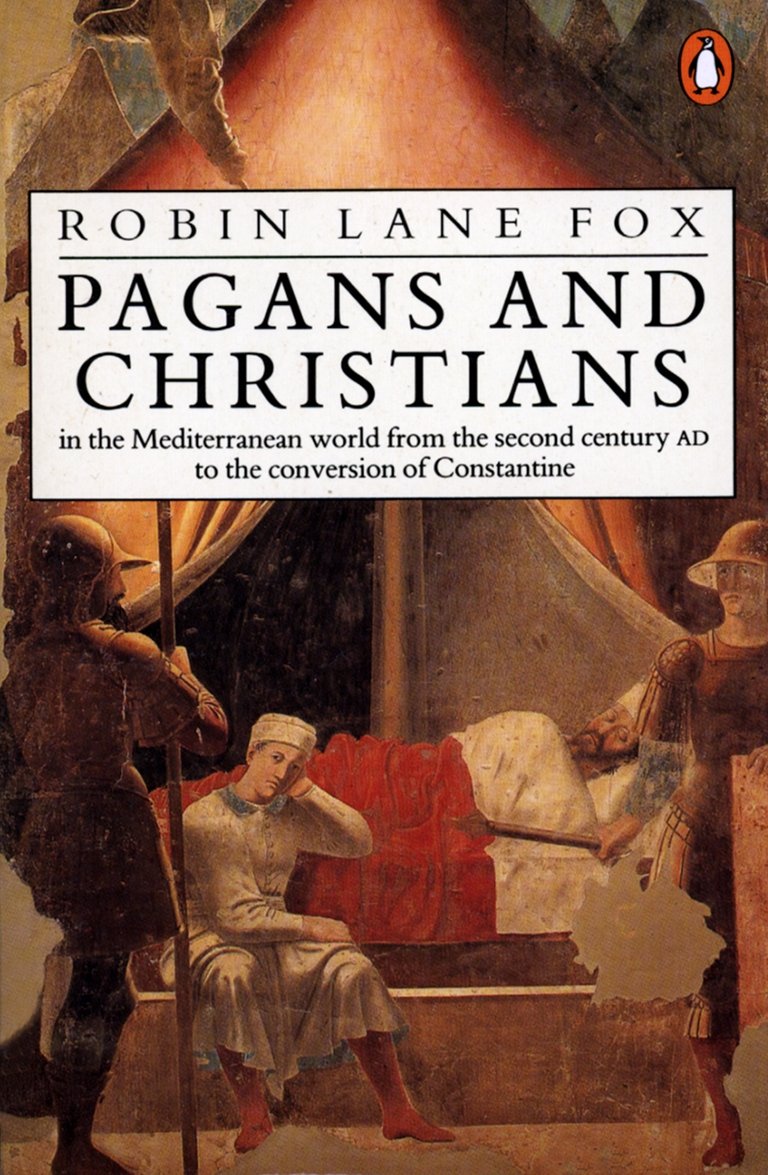 Pagans and Christians [Paperback] Robin Lane Fox