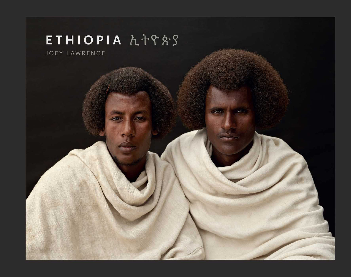 Ethiopia: A Photographic Tribute to East Africa's Diverse Cultures & Traditions (Art photography, Books About Africa) [Hardcover] L., Joey