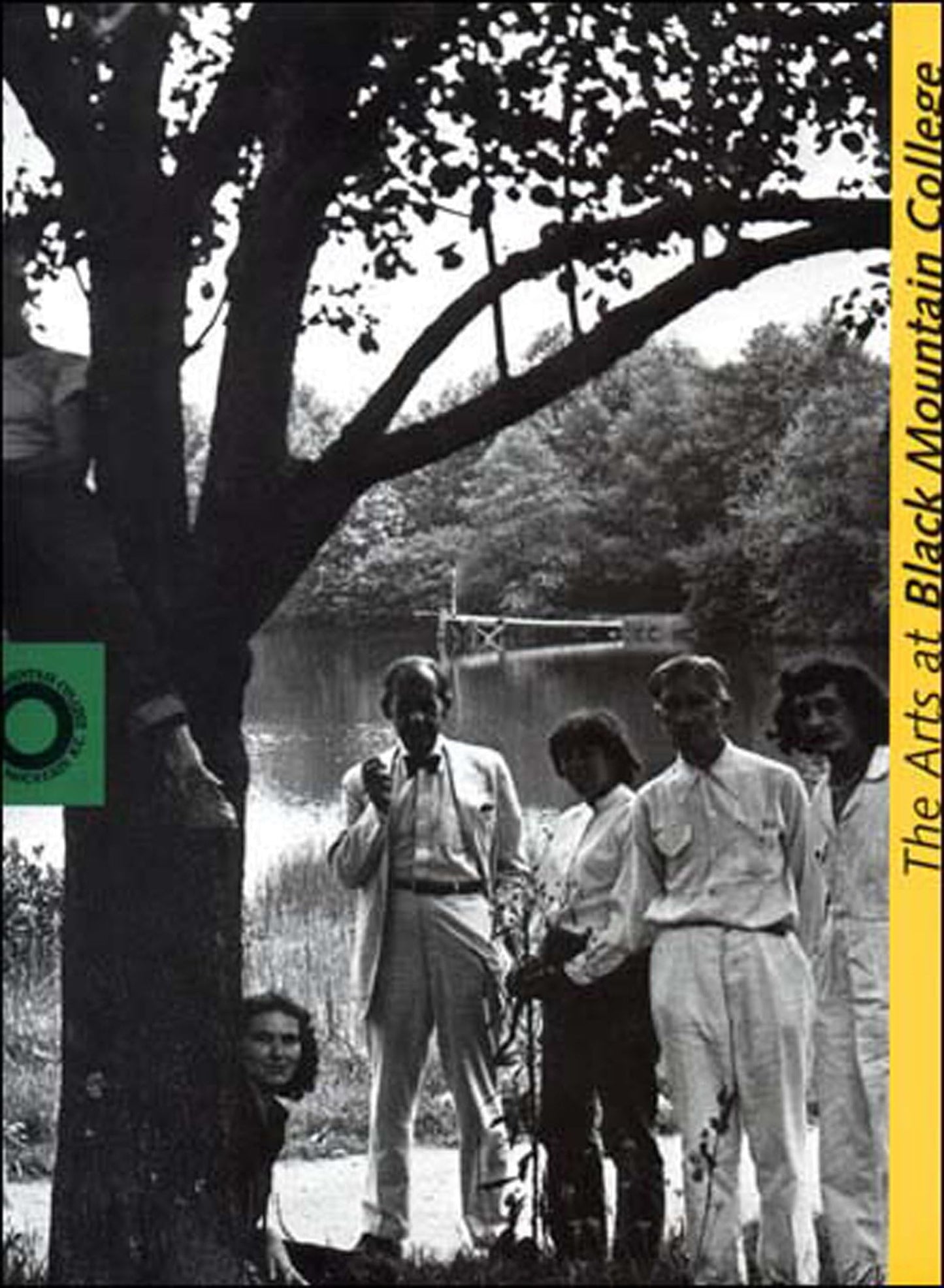 The Arts at Black Mountain College [Paperback] Harris, Mary Emma
