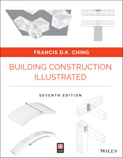 Building Construction Illustrated [Paperback] Ching, Francis D. K.
