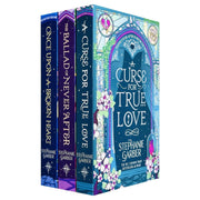 Once Upon a Broken Heart Trilogy by Stephanie Garber (3-Book Fantasy Romance Collection Set)