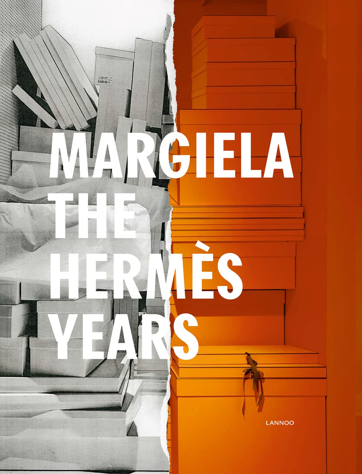 Margiela. The Hermès Years [Hardcover] Debo, Katt; Mower, Sarah; Arnold, Rebecca; Wierink, Vincent and Menkes, Suzy