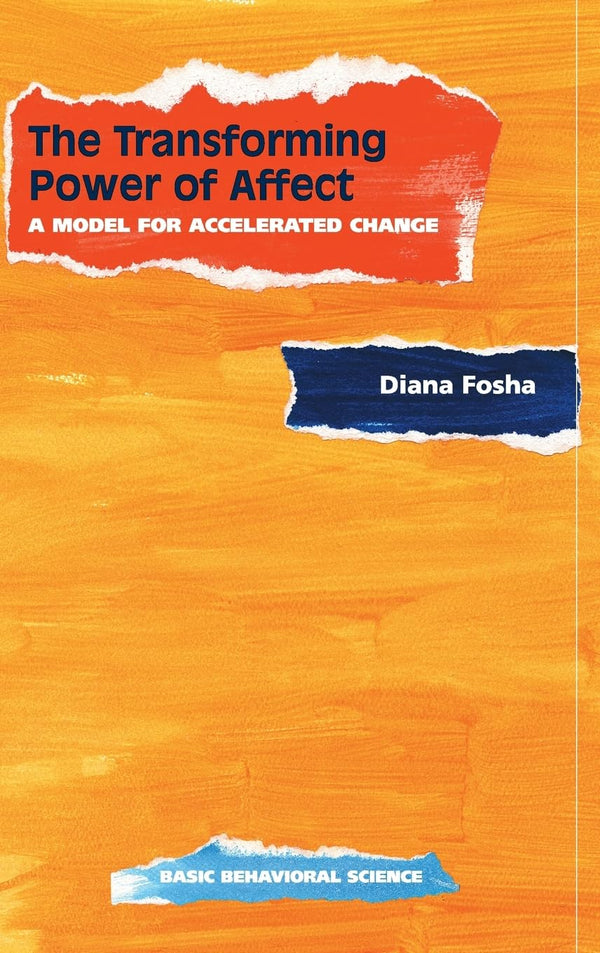 The Transforming Power of Affect: A Model for Accelerated Change (Hardcover)