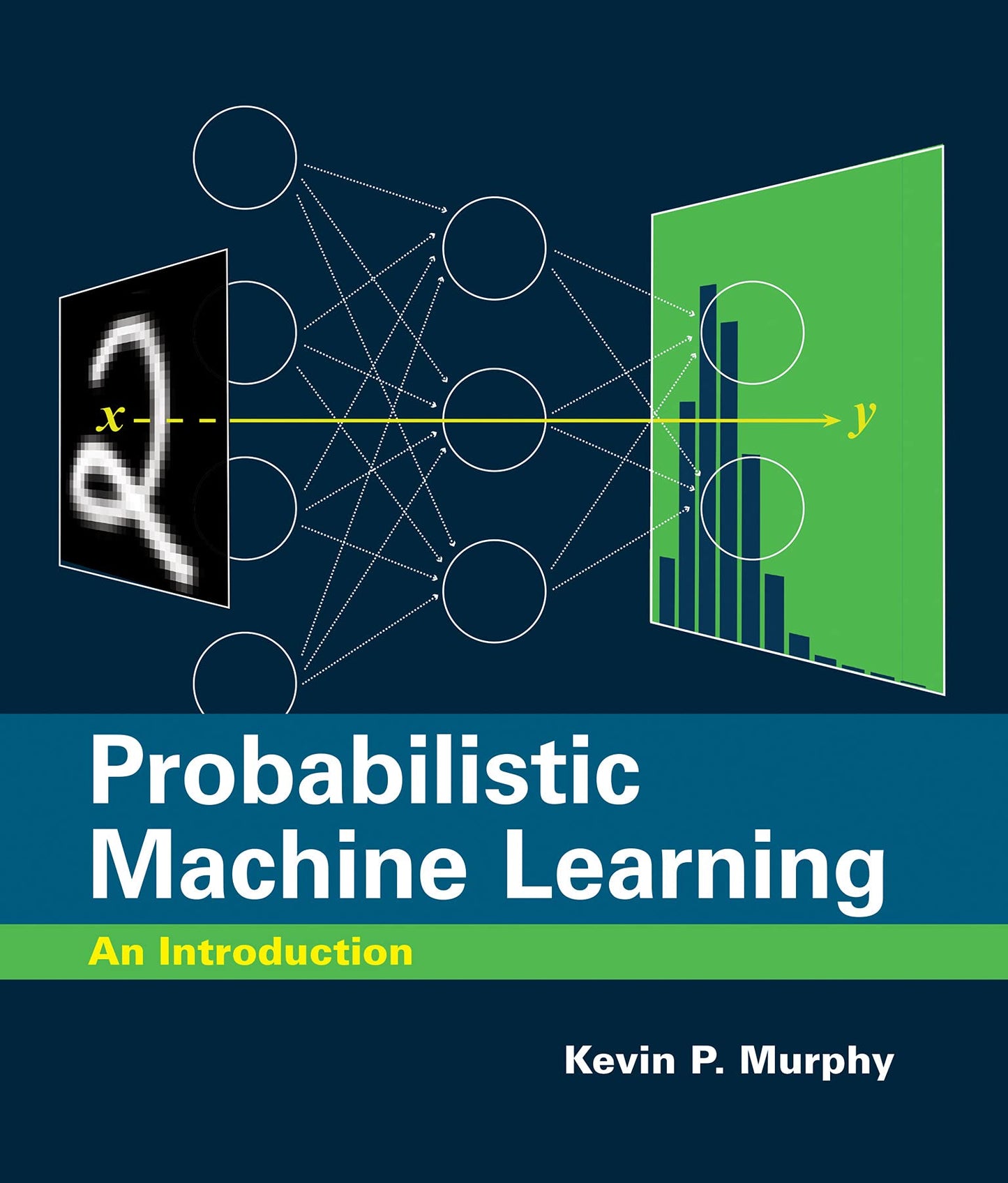 Probabilistic Machine Learning: An Introduction (Adaptive Computation and Machine Learning series) [Hardcover] Murphy, Kevin P.