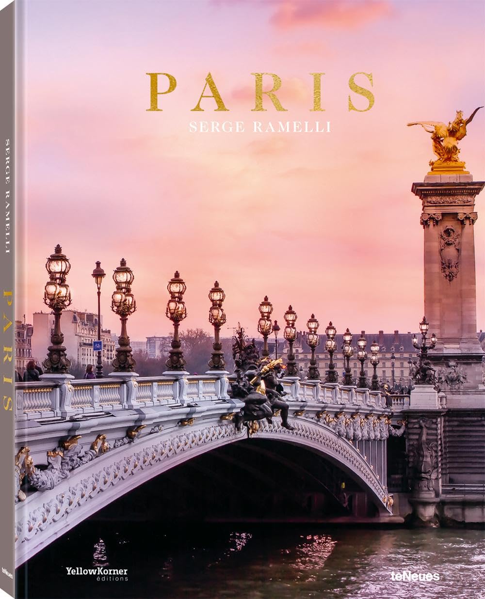 Paris [Hardcover] Ramelli, Serge