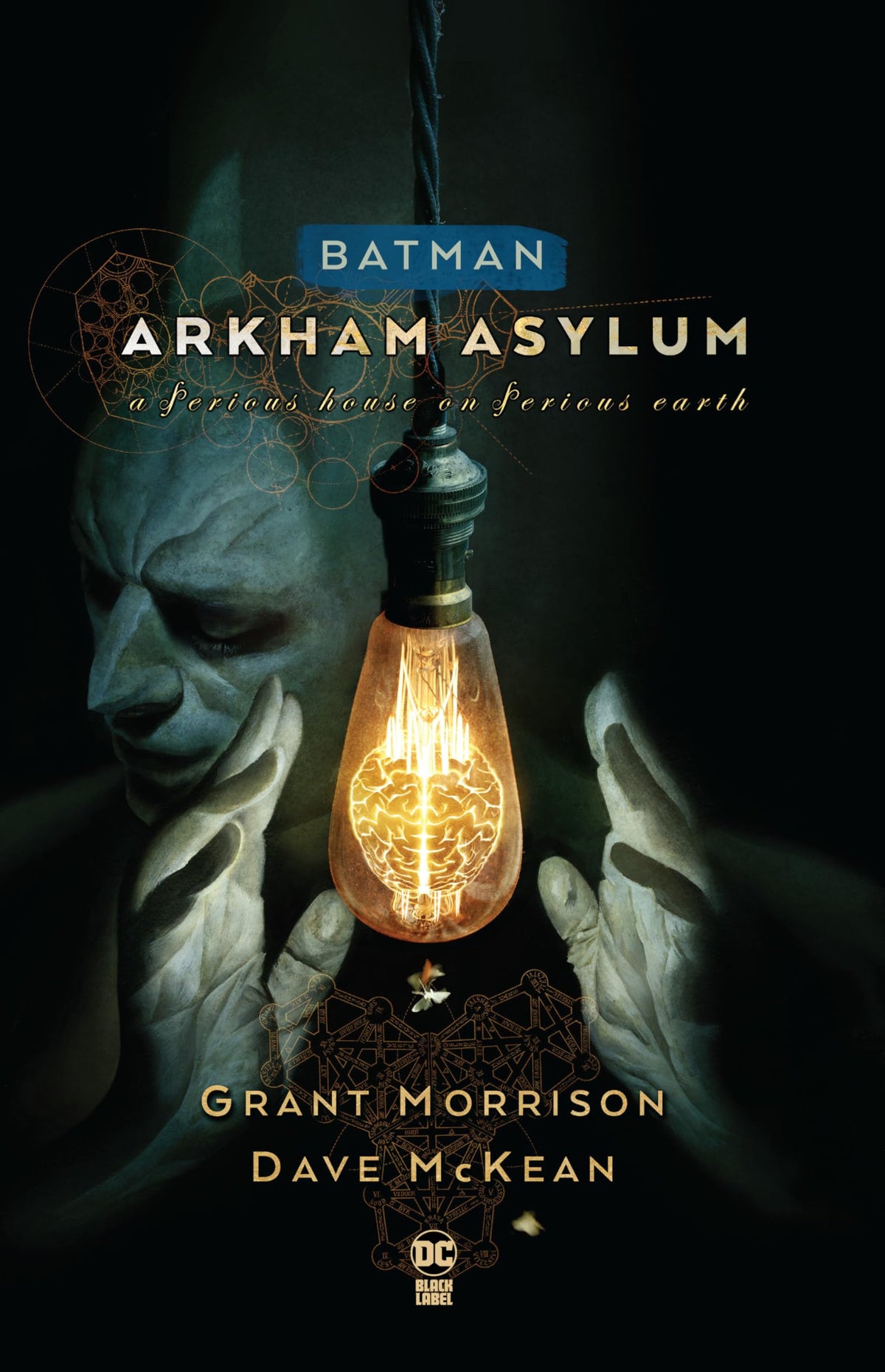 Absolute Batman: Arkham Asylum — New Edition (Hardcover)