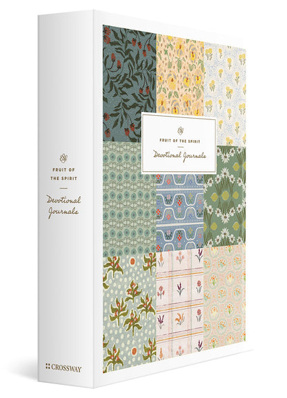 ESV Devotional Journal, Fruit of the Spirit: Box Set Christian Gifts for Women: Box Set [Product Bundle] ESV Bibles; Wallace, Lulie and Wetherell, Kristen