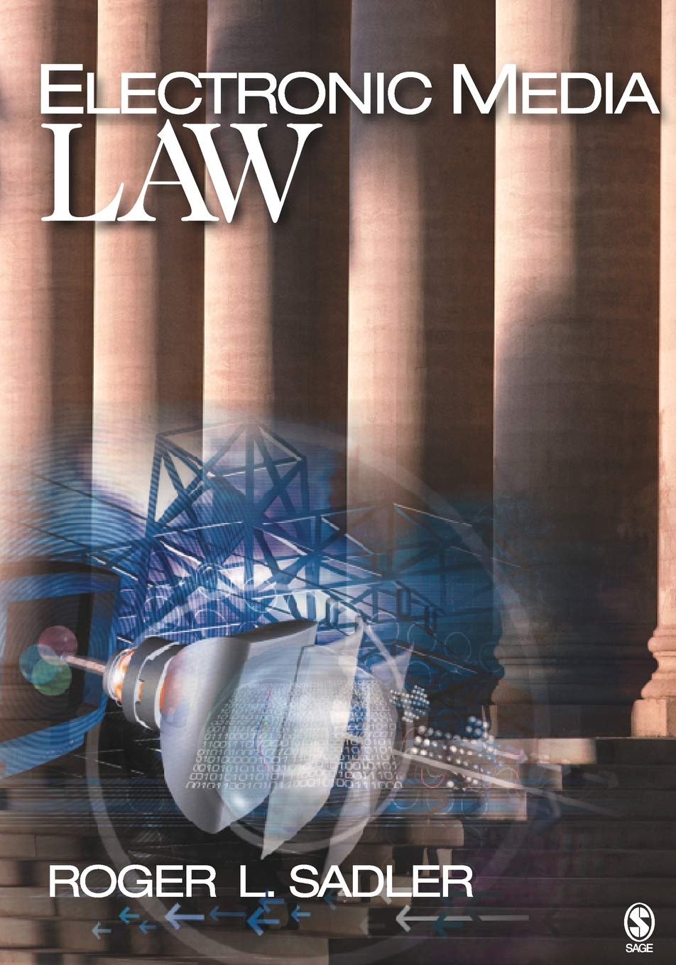 Electronic Media Law [Paperback] Sadler, Roger L.