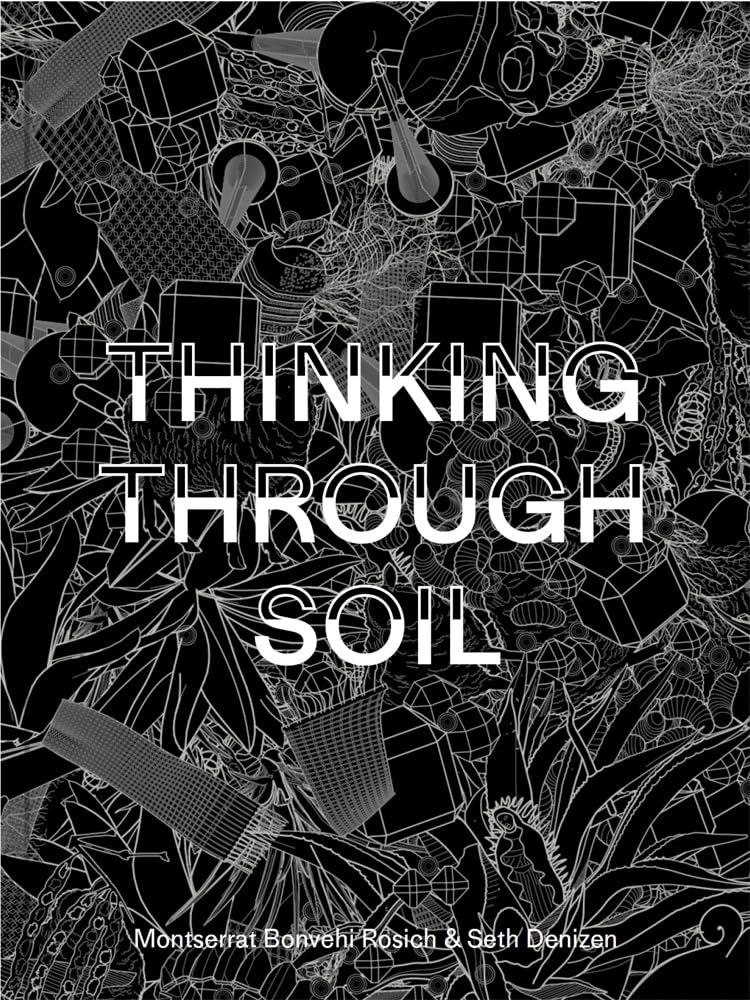 Thinking Through Soil: Wastewater Agriculture in the Mezquital Valley [Paperback] Bonvehi Rosich, Montserrat Bonvehi and Denizen, Seth