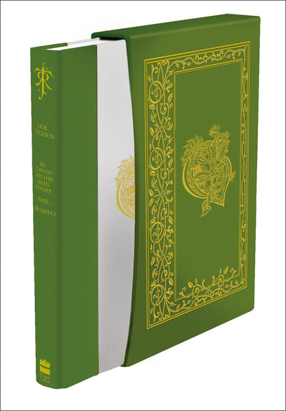 Sir Gawain and the Green Knight: with Pearl and Sir Orfeo [Hardcover]