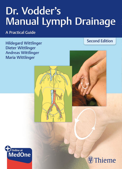 Dr. Vodder's Manual Lymph Drainage: A Practical Guide [Paperback] Wittlinger, Hildegard; Wittlinger, Dieter; Wittlinger, Andreas and Wittlinger, Maria
