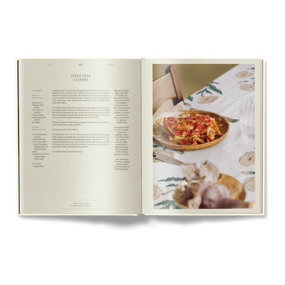 A Spoonful of Sun: Mediterranean Cookbook for All Seasons — Updated Edition (Hardcover) — additional view