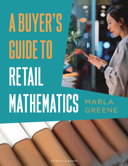 A Buyer's Guide to Retail Mathematics: Bundle Book + Studio Access Card [Misc. Supplies] Greene, Marla