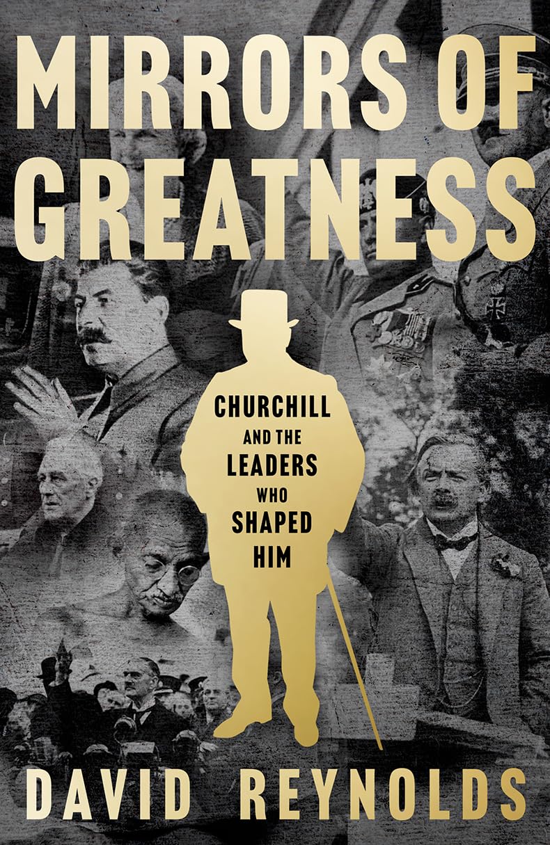 Mirrors of Greatness [Paperback] unknown author