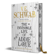 Invisible Life of Addie Larue - Illustrated Edition [Hardcover] V.E. Schwab