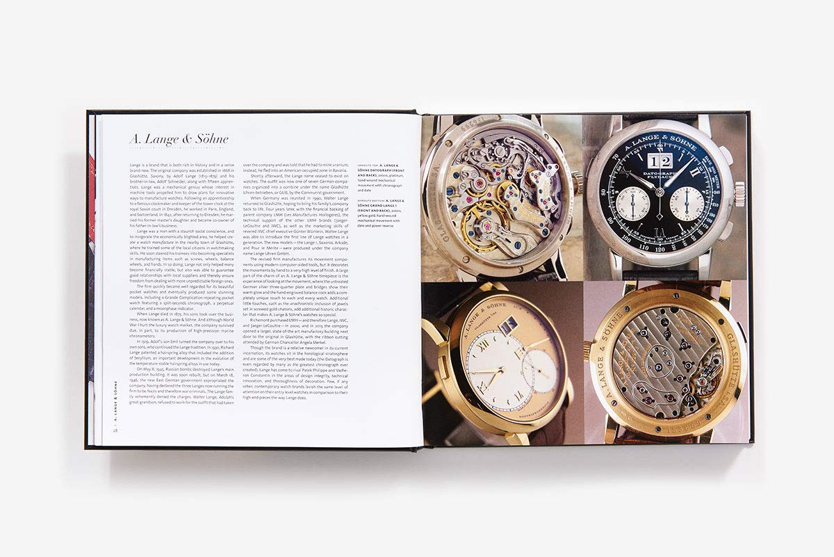 The Watch, Thoroughly Revised: The Art and Craft of Watchmaking (Hardcover) — additional view
