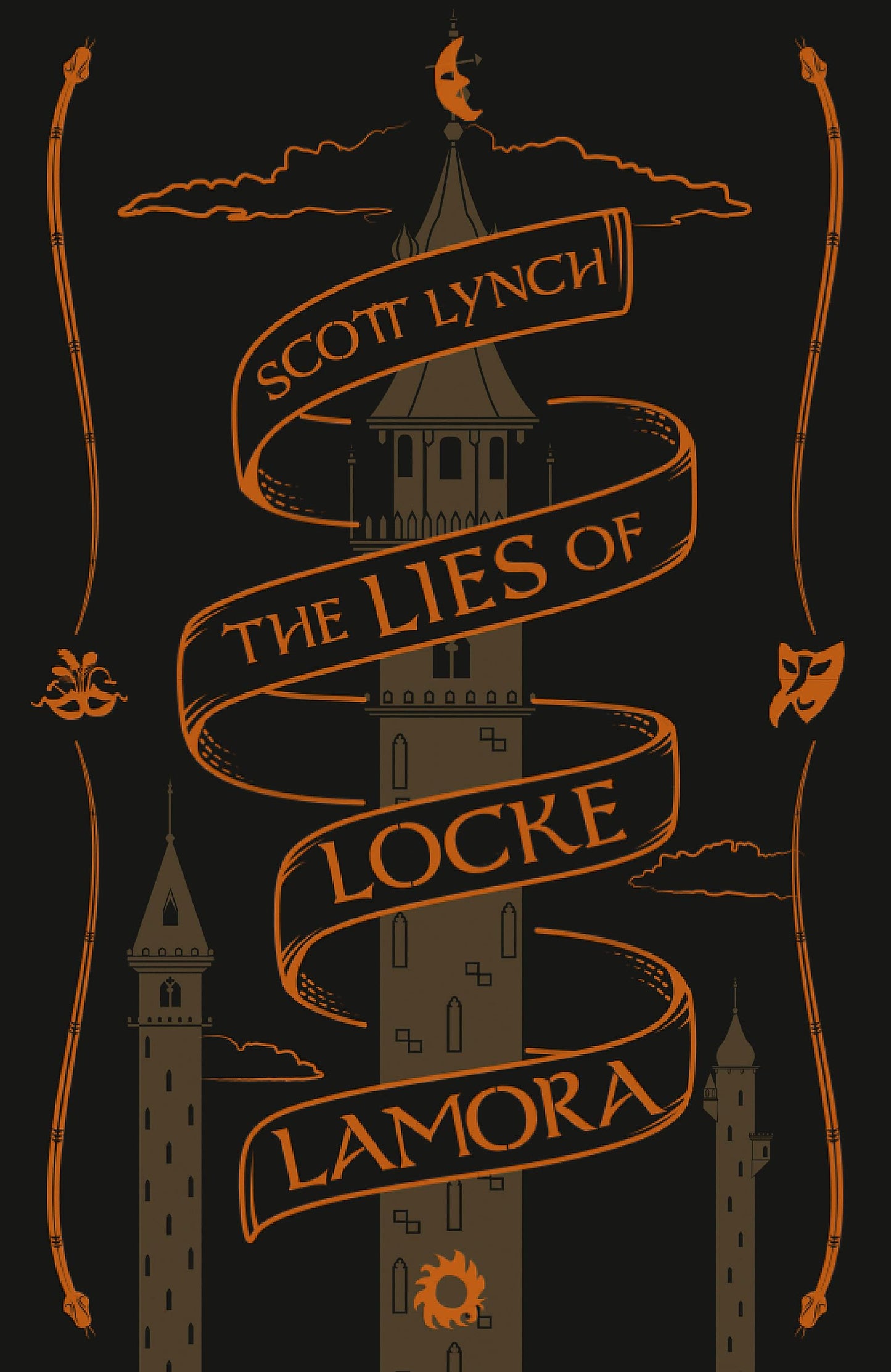 The Lies of Locke Lamora: Collector's Tenth Anniversary Limited Edition (Gentleman Bastard) [Hardcover] Howard Hughes Lynch, Scott