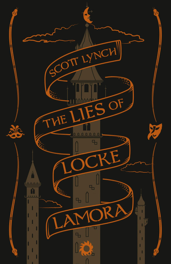 The Lies of Locke Lamora: Collector's Tenth Anniversary Limited Edition (Gentleman Bastard) [Hardcover] Howard Hughes Lynch, Scott