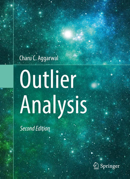 Outlier Analysis — Second Edition (Hardcover)