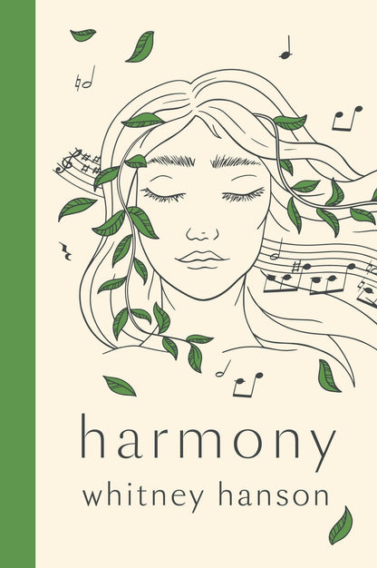 Quercus Harmony poems to find peace. [Hardcover] Whitney Hanson
