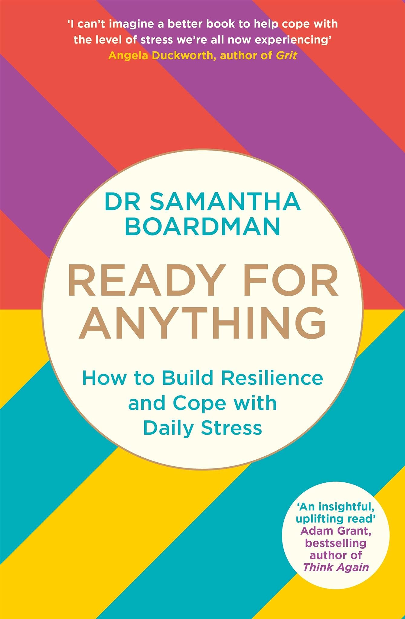 Everyday Strong: Six Principles to Build Everyday Resilience Boardman, Dr Samantha