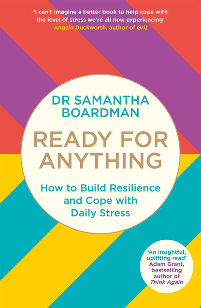 Everyday Strong: Six Principles to Build Everyday Resilience Boardman, Dr Samantha