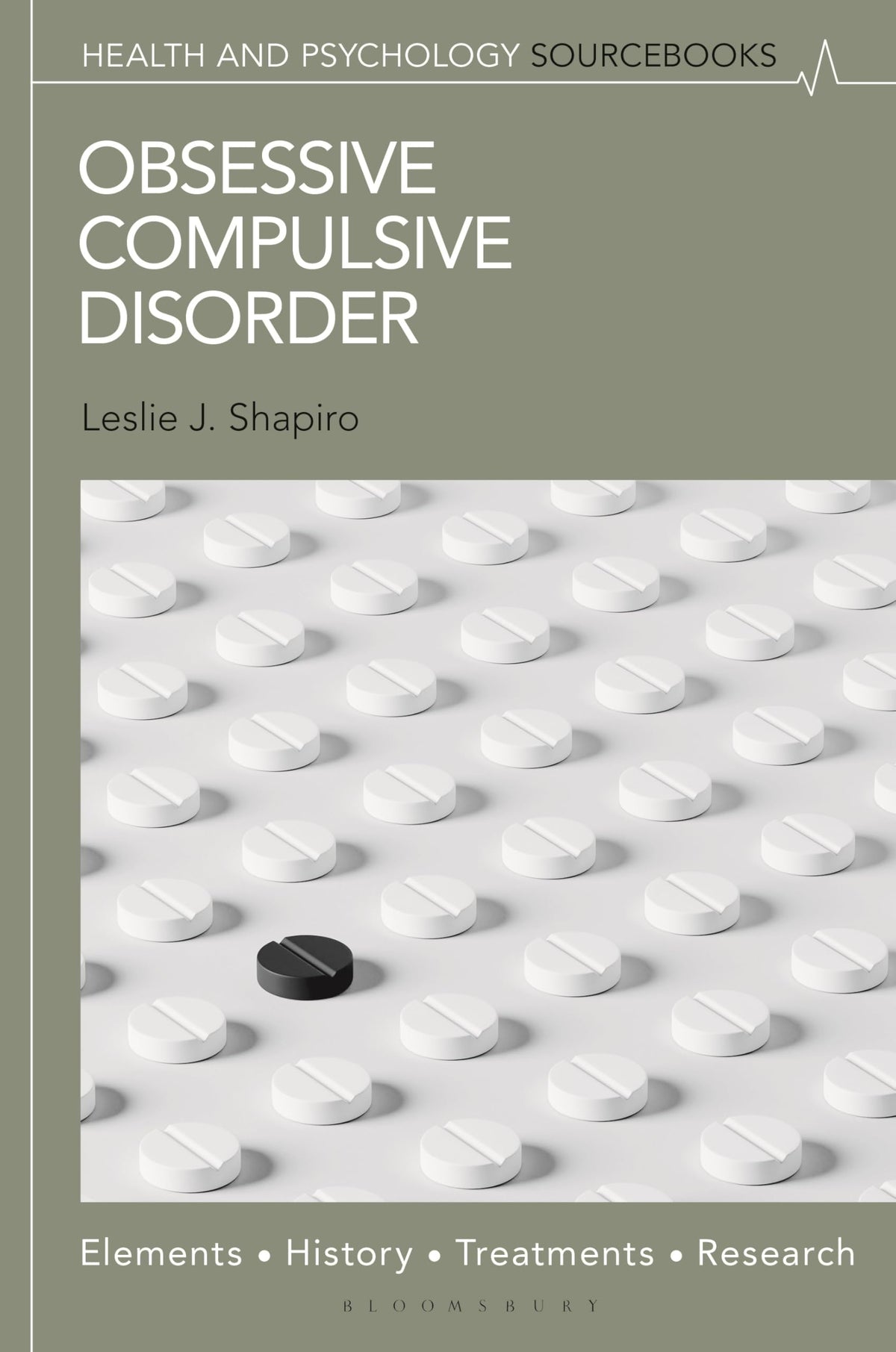 Obsessive Compulsive Disorder: Elements, History, Treatments, and Research (Hardcover)