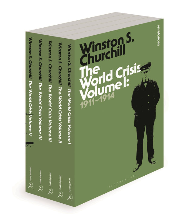 The World Crisis Paperback Set | Bloomsbury Revelations
