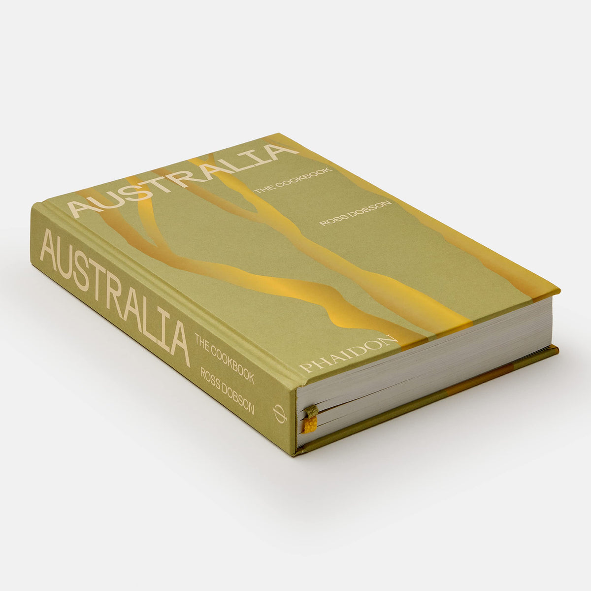 Australia: The Cookbook (Hardcover) — additional view