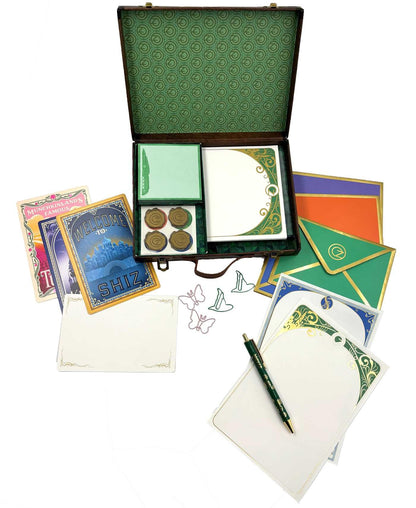 Wicked Deluxe Stationery Set [Novelty Book] Insight Editions