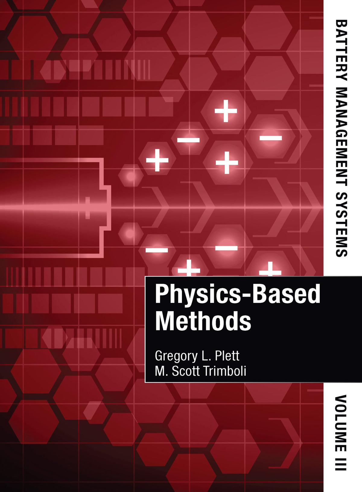Battery Management Systems — Volume III: Physics-Based Methods (Hardcover)