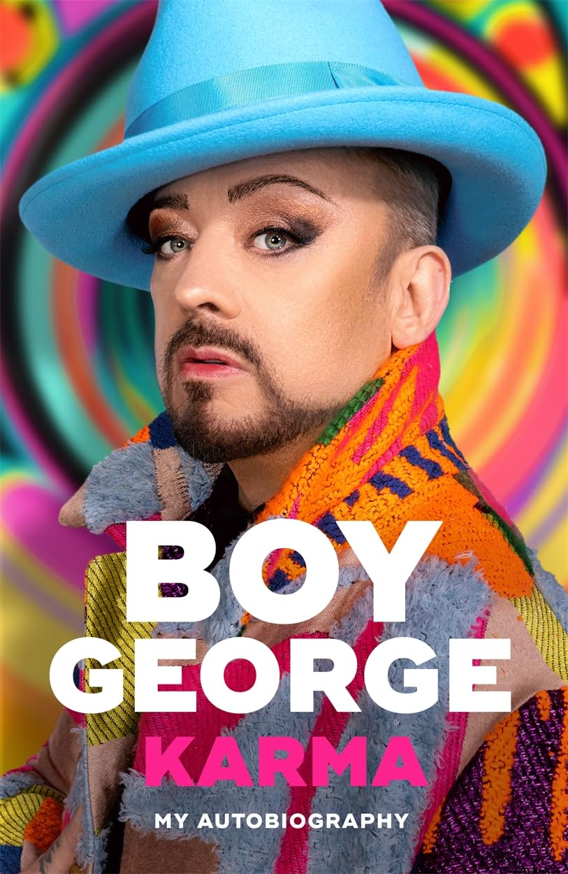 Karma [Paperback] Boy George