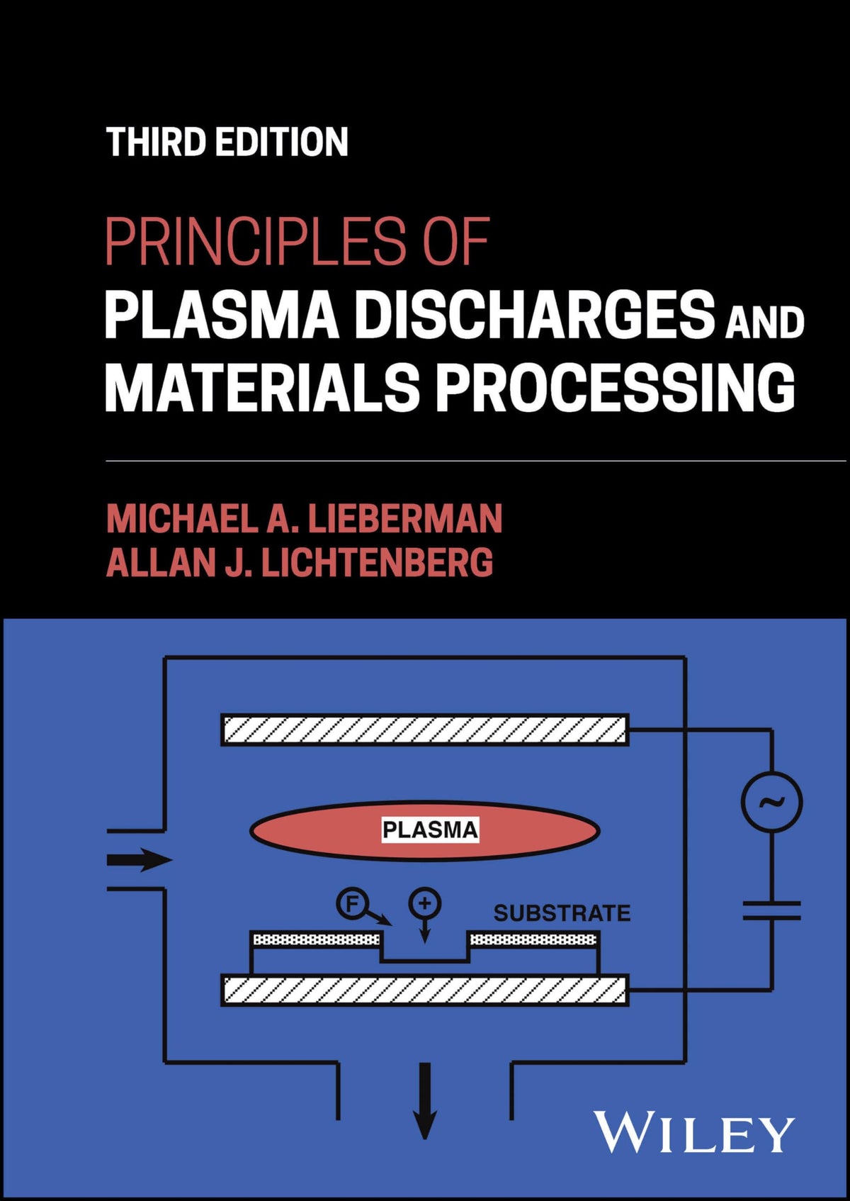 Principles of Plasma Discharges and Materials Processing — Third Edition (Hardcover)