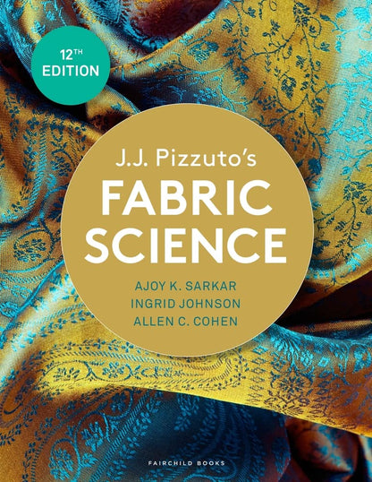 J.J. Pizzuto's Fabric Science: Bundle Book + Studio Access Card [Misc. Supplies] Sarkar, Ajoy K.; Johnson, Ingrid and Cohen, Allen C.