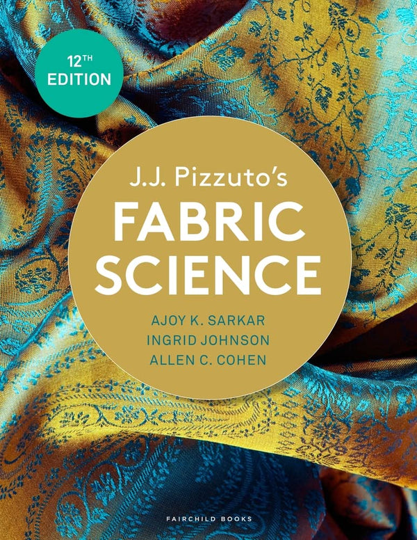 J.J. Pizzuto's Fabric Science: Bundle Book + Studio Access Card [Misc. Supplies] Sarkar, Ajoy K.; Johnson, Ingrid and Cohen, Allen C.