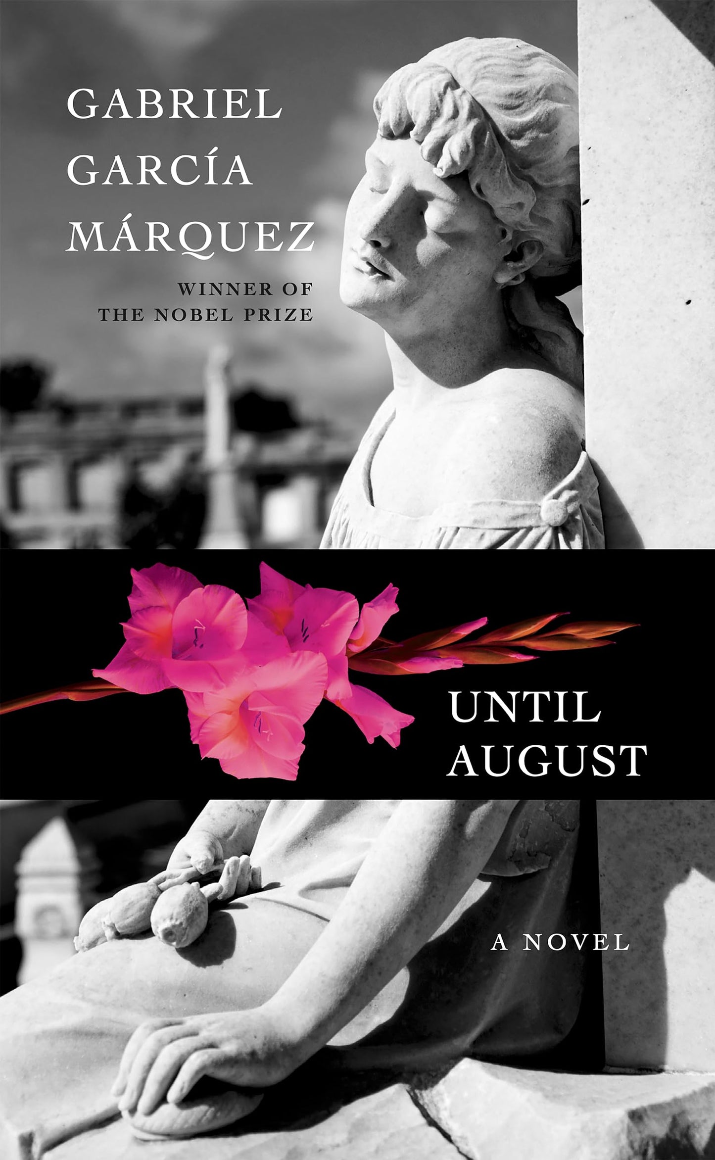 Until August: A novel [Hardcover] García Márquez, Gabriel and McLean, Anne