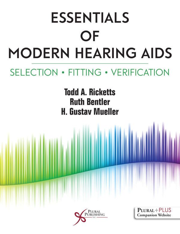 Essentials of Modern Hearing Aids: Selection, Fitting, and Verification (Hardcover)