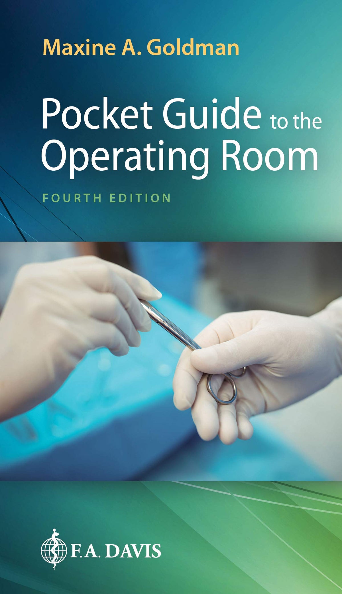 Pocket Guide to the Operating Room — Fourth Edition (Paperback)