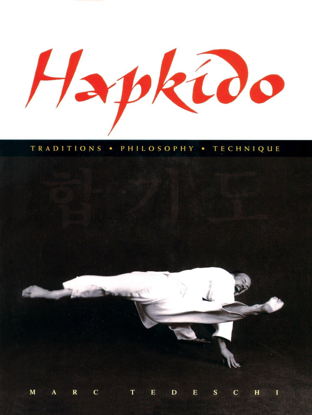 Hapkido: Traditions, Philosophy, Technique (Hardcover)