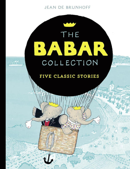 The Babar Collection [Paperback] de Brunhoff, Jean