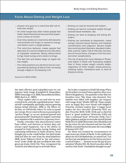 Christian Paths to Health and Wellness — Third Edition (Paperback) — additional view