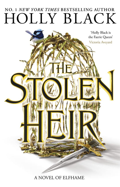 The Stolen Heir [Paperback] Holly Black
