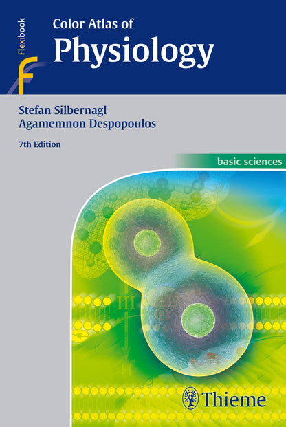 Color Atlas of Physiology [Paperback] Silbernagl, Stefan and Despopoulos, Agamemnon