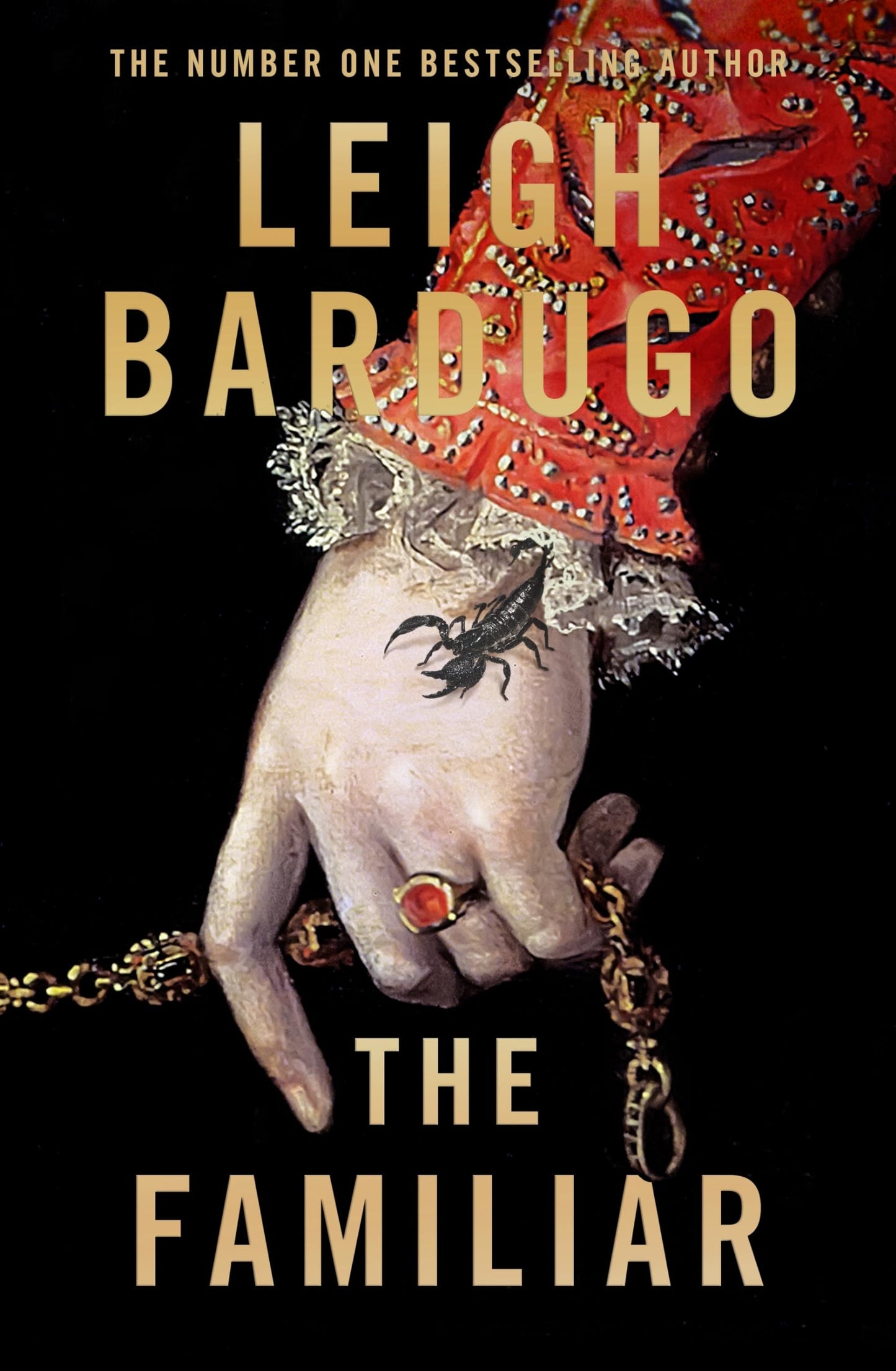 The familiar Bardugo, Leigh