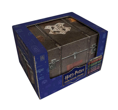 Harry Potter: Mini Book Trunk [Hardcover] Insight Editions